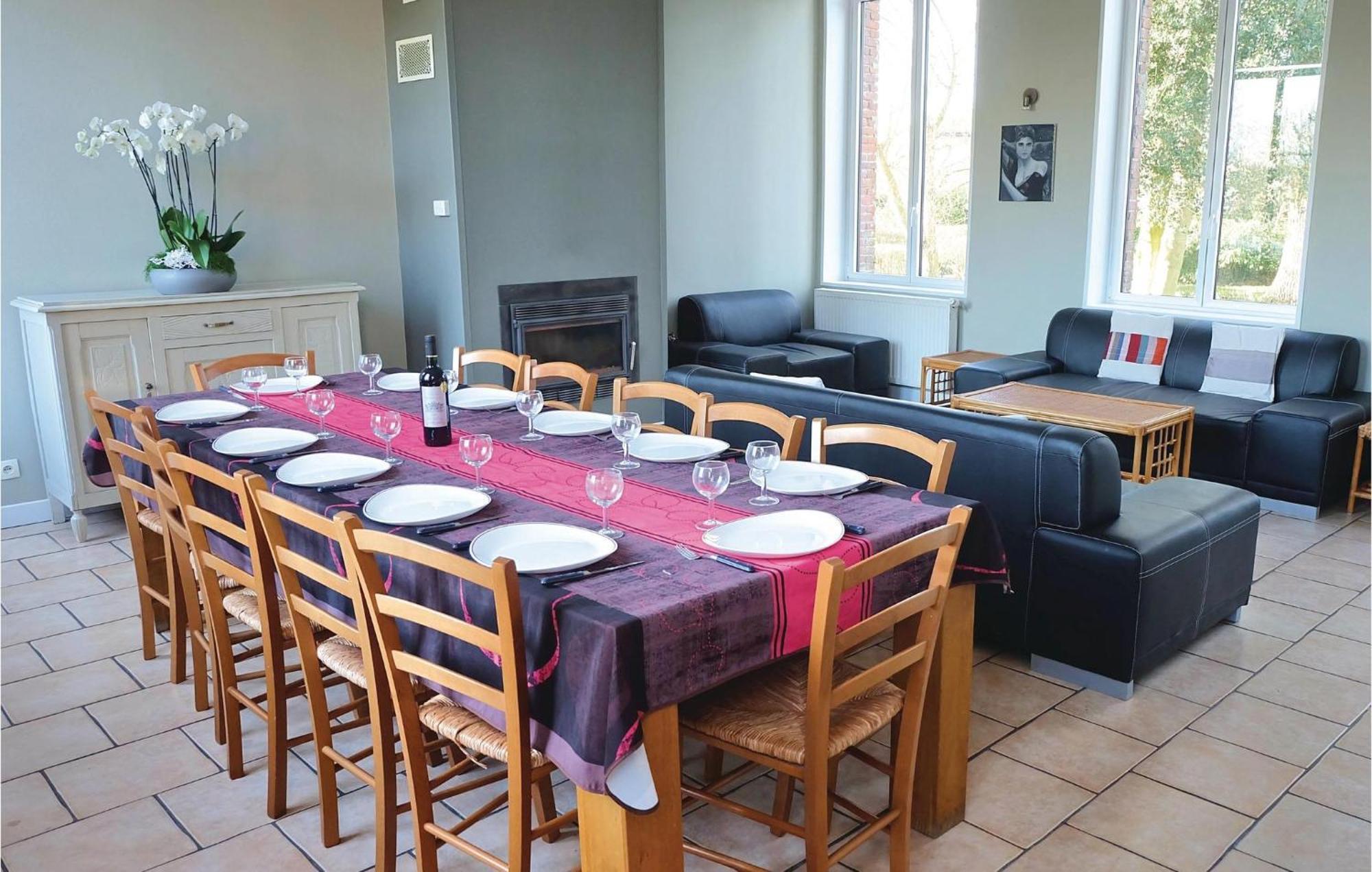 Pet Friendly Home In Quiestede With Kitchen Ngoại thất bức ảnh